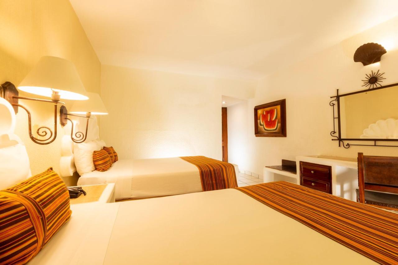 Las Palmas By The Sea All Inclusive Puerto Vallarta Exterior foto