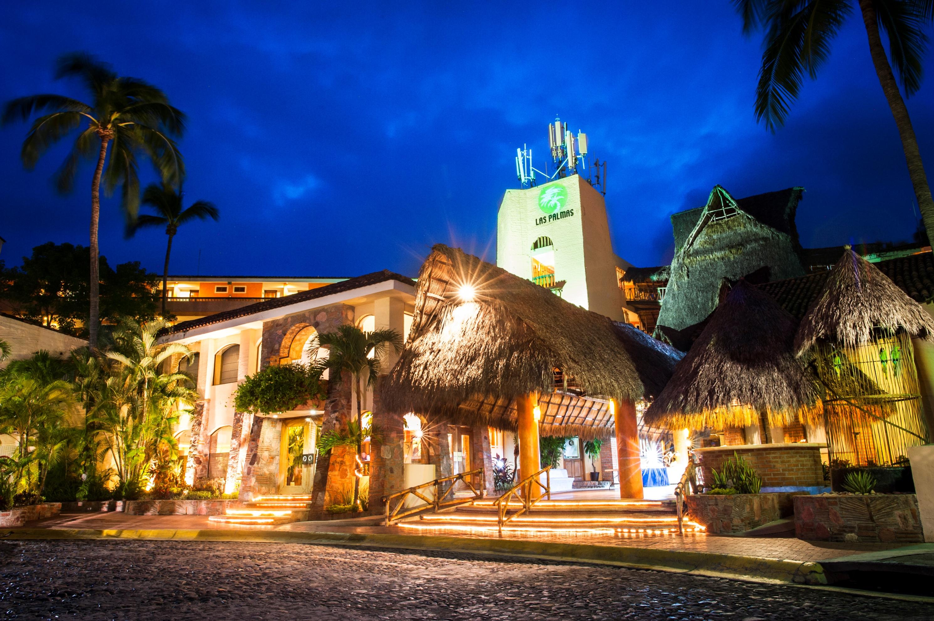 Las Palmas By The Sea All Inclusive Puerto Vallarta Exterior foto