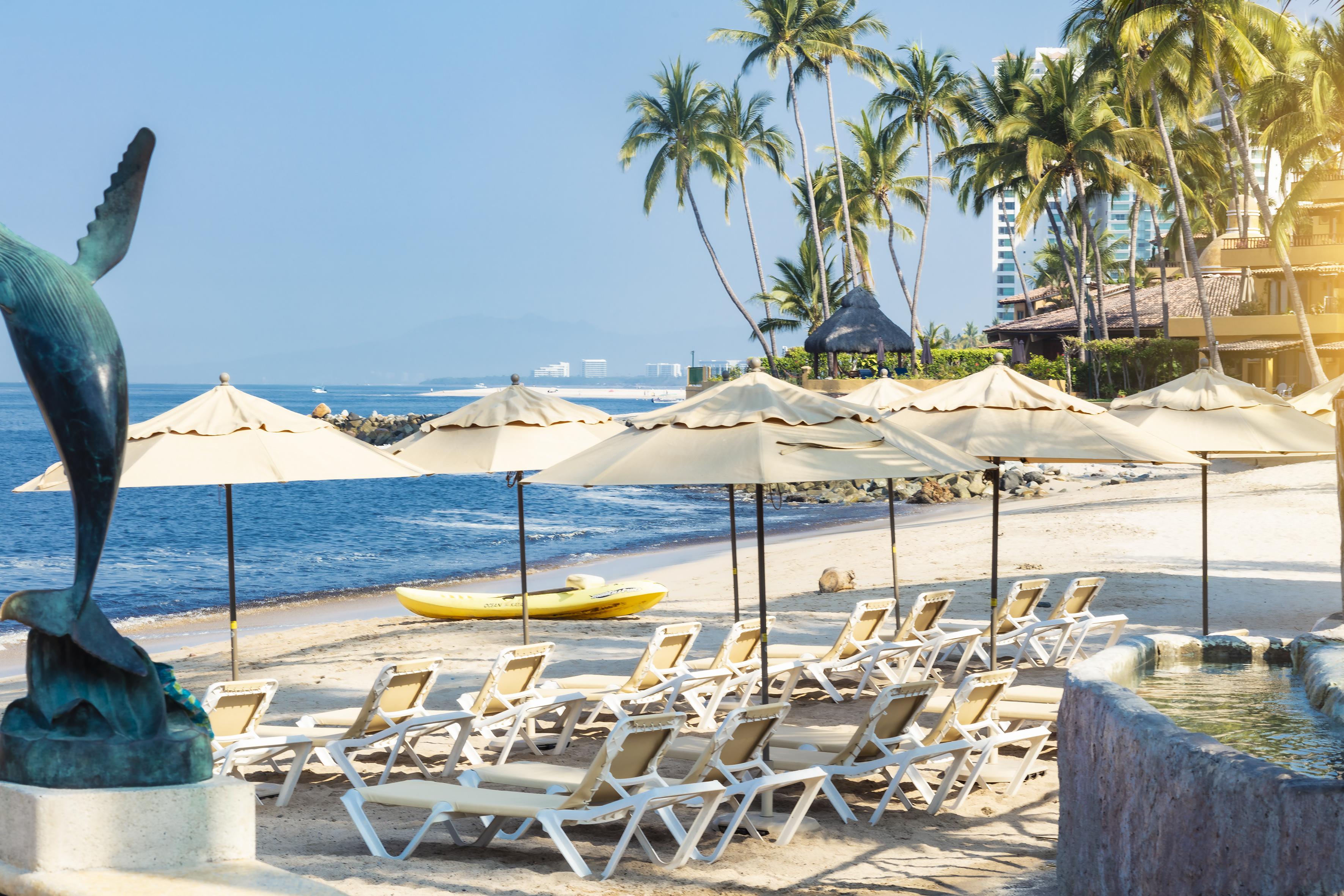 Las Palmas By The Sea All Inclusive Puerto Vallarta Exterior foto