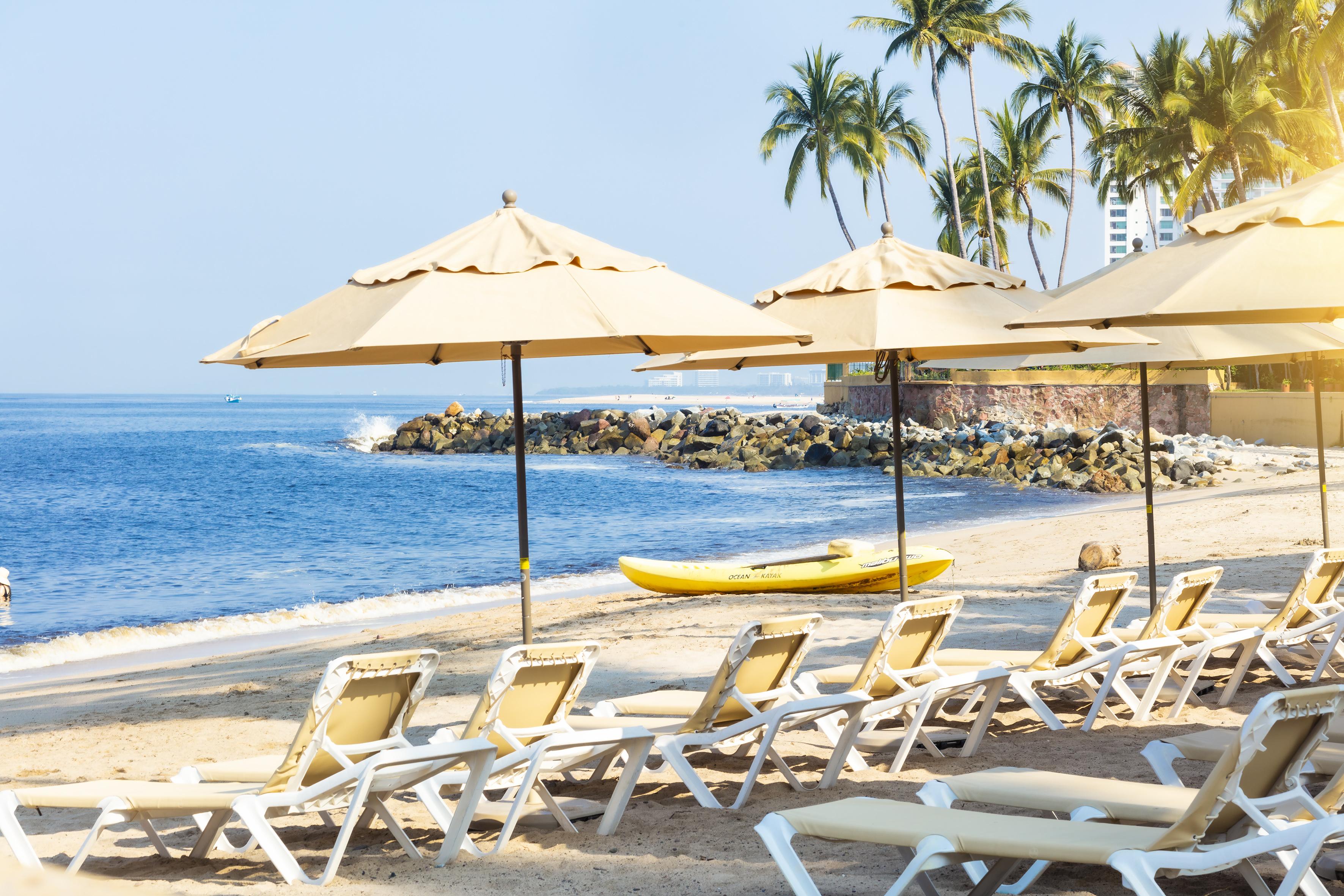 Las Palmas By The Sea All Inclusive Puerto Vallarta Exterior foto
