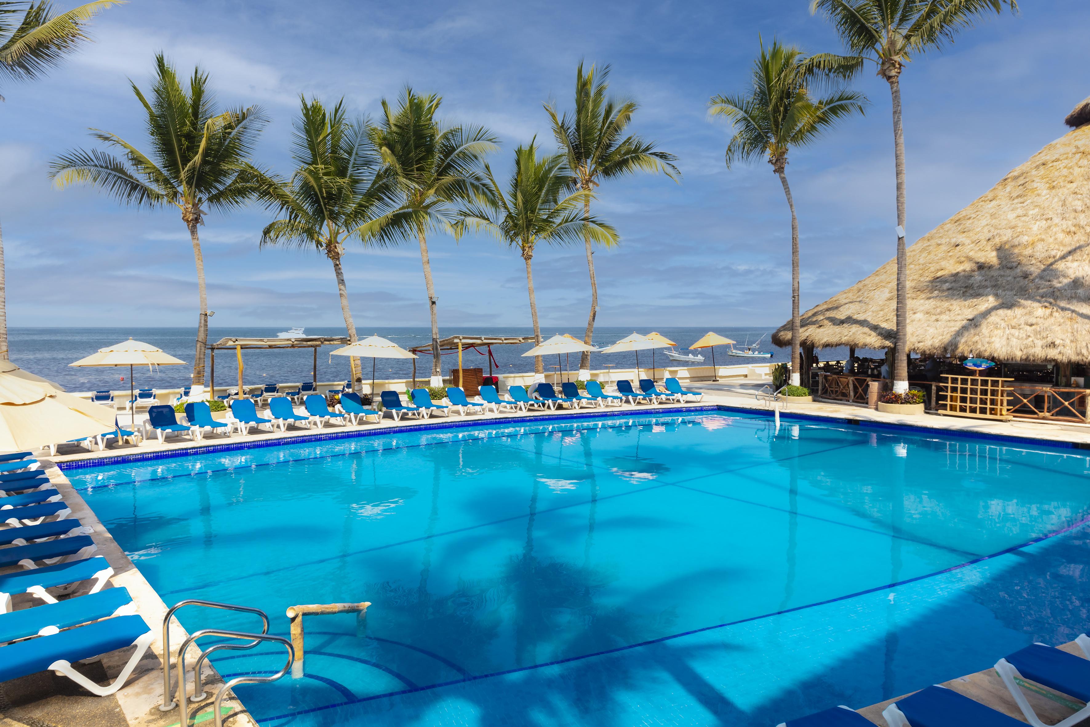 Las Palmas By The Sea All Inclusive Puerto Vallarta Exterior foto