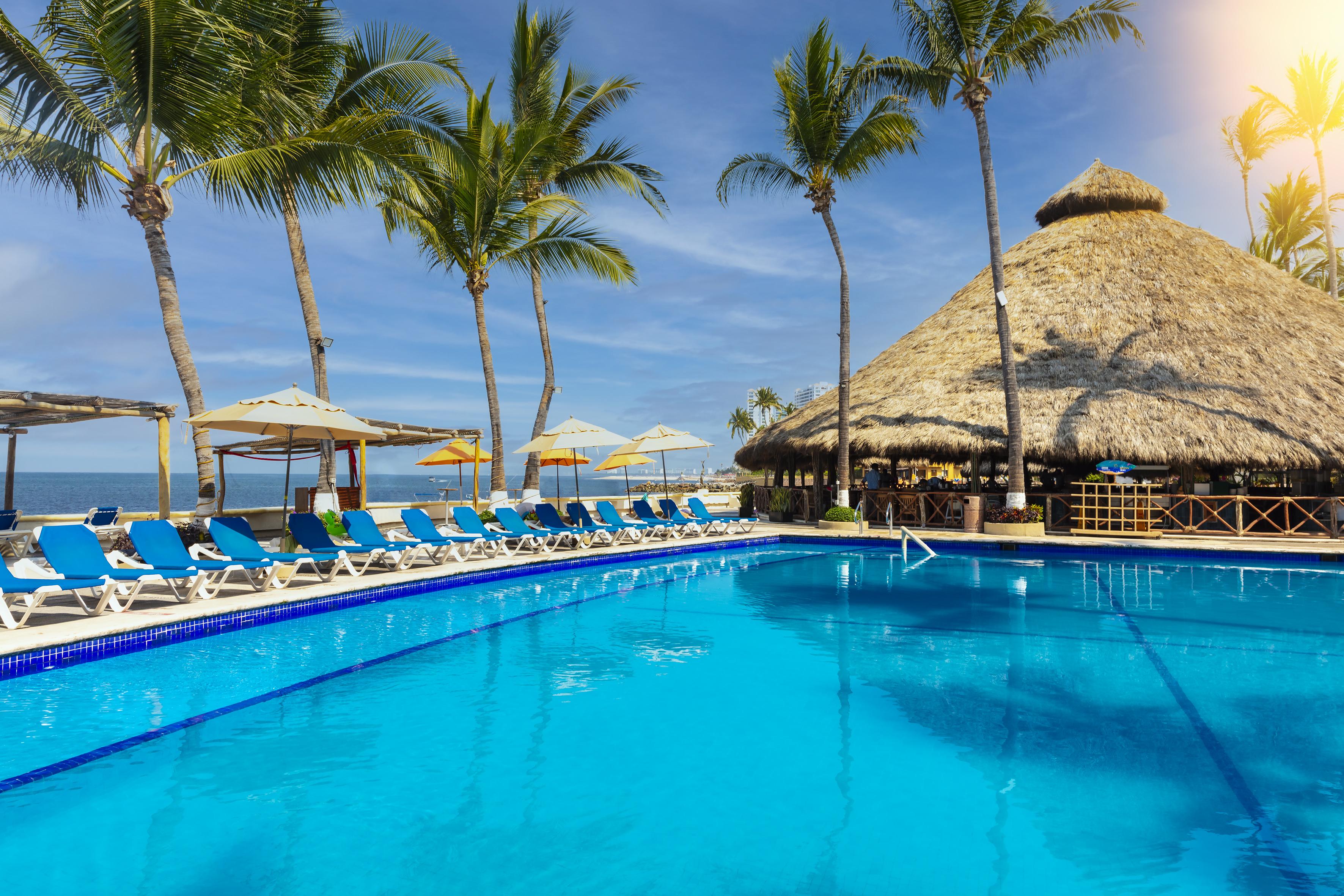 Las Palmas By The Sea All Inclusive Puerto Vallarta Exterior foto