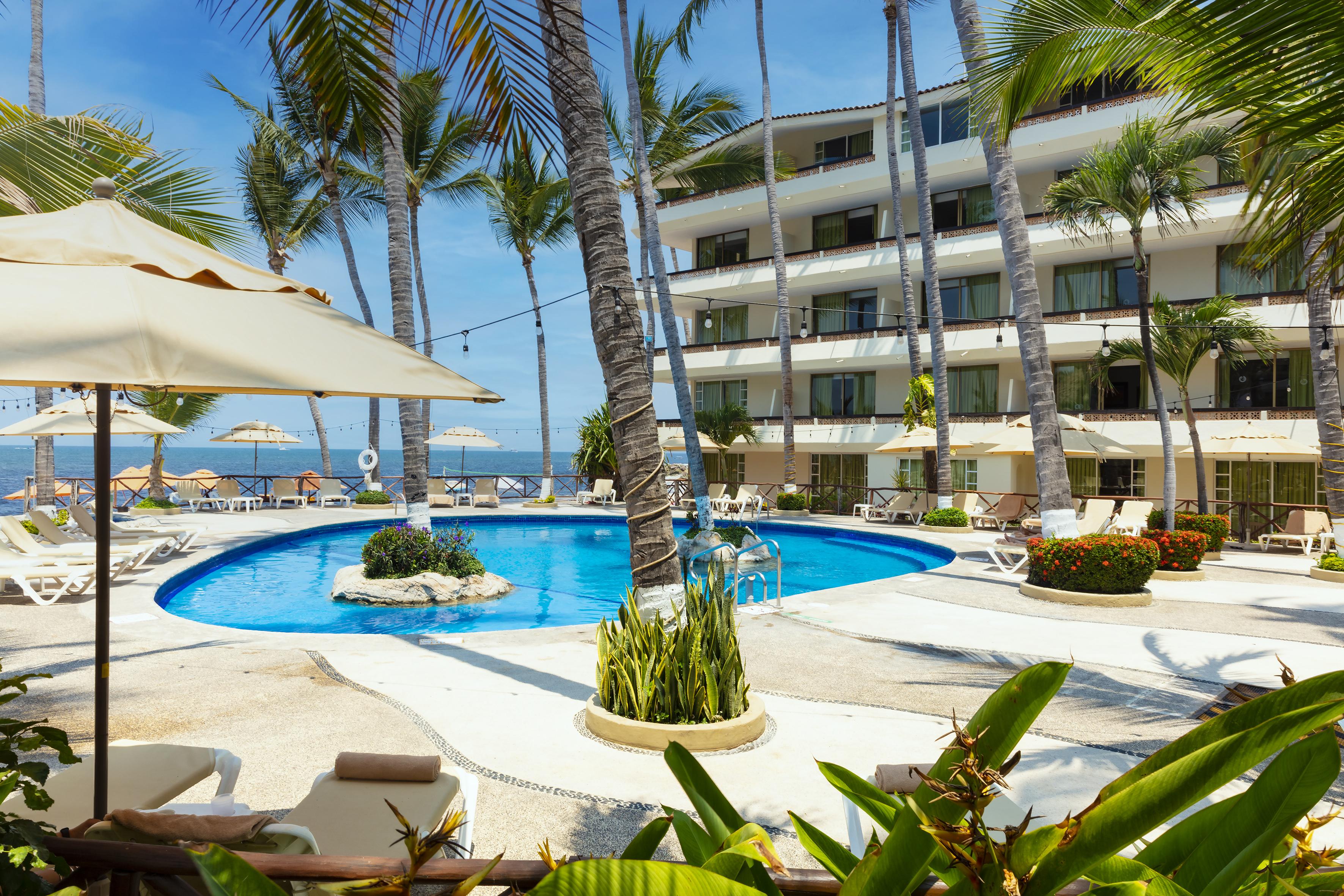 Las Palmas By The Sea All Inclusive Puerto Vallarta Exterior foto