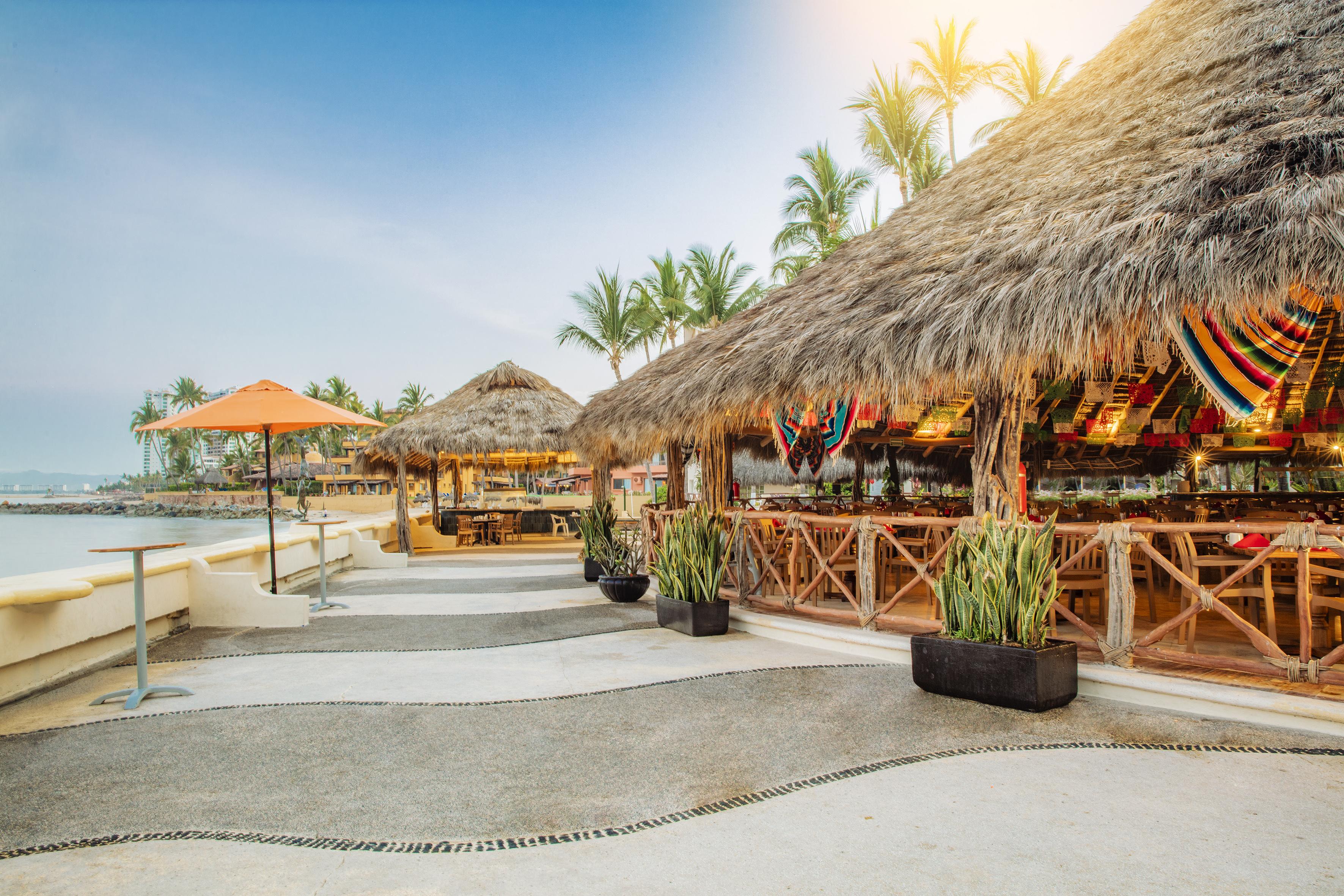 Las Palmas By The Sea All Inclusive Puerto Vallarta Exterior foto