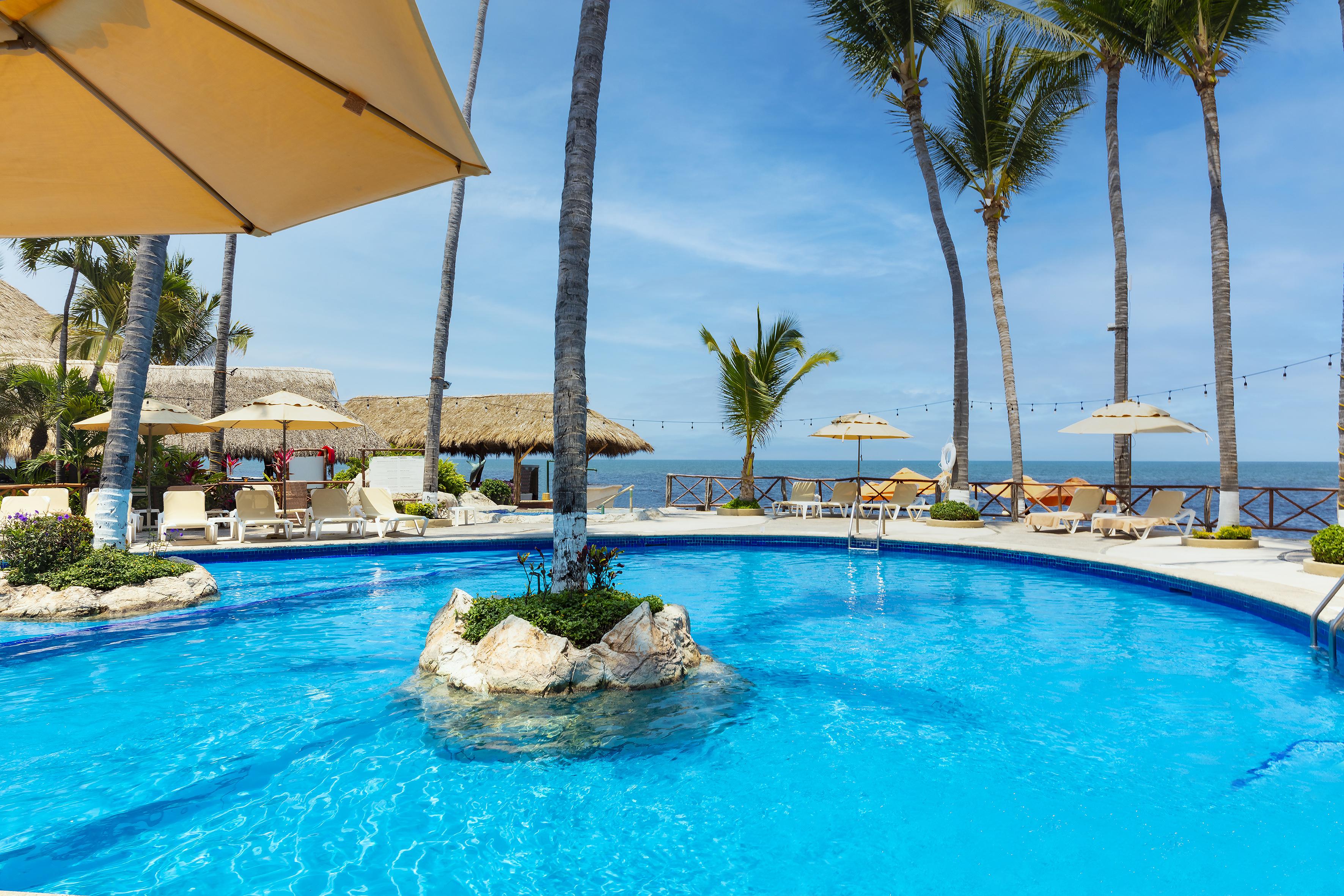 Las Palmas By The Sea All Inclusive Puerto Vallarta Exterior foto