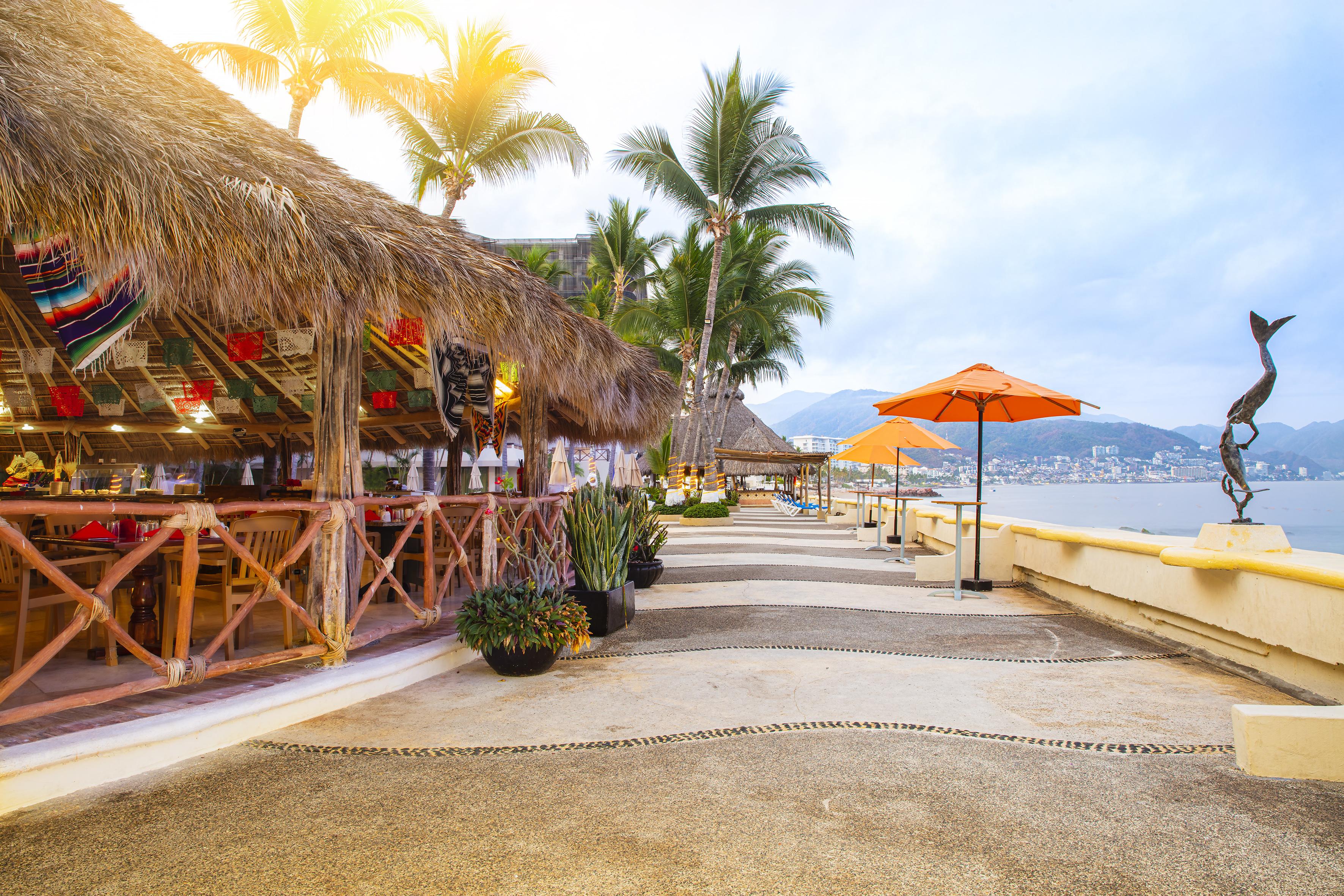 Las Palmas By The Sea All Inclusive Puerto Vallarta Exterior foto