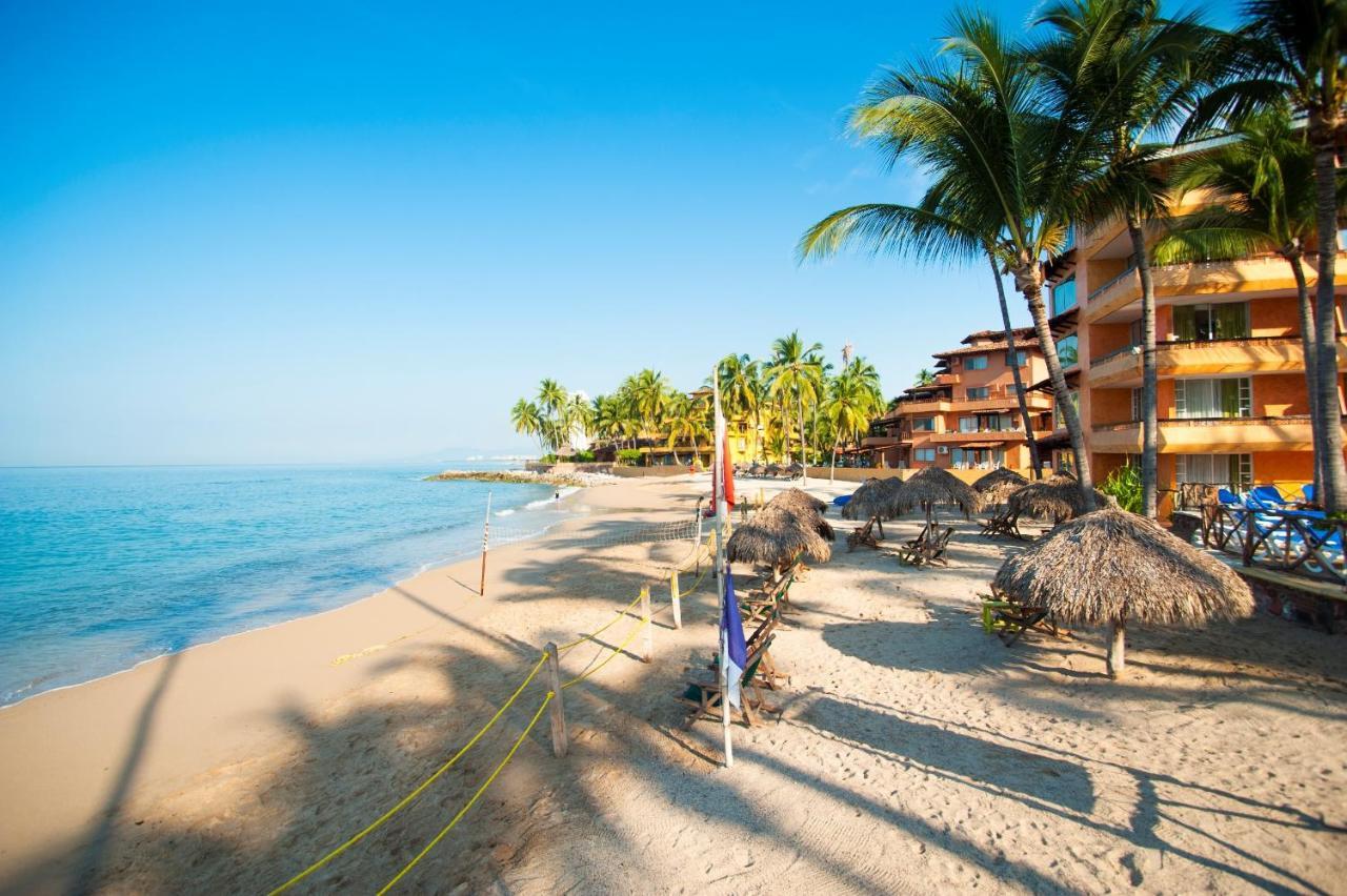 Las Palmas By The Sea All Inclusive Puerto Vallarta Exterior foto