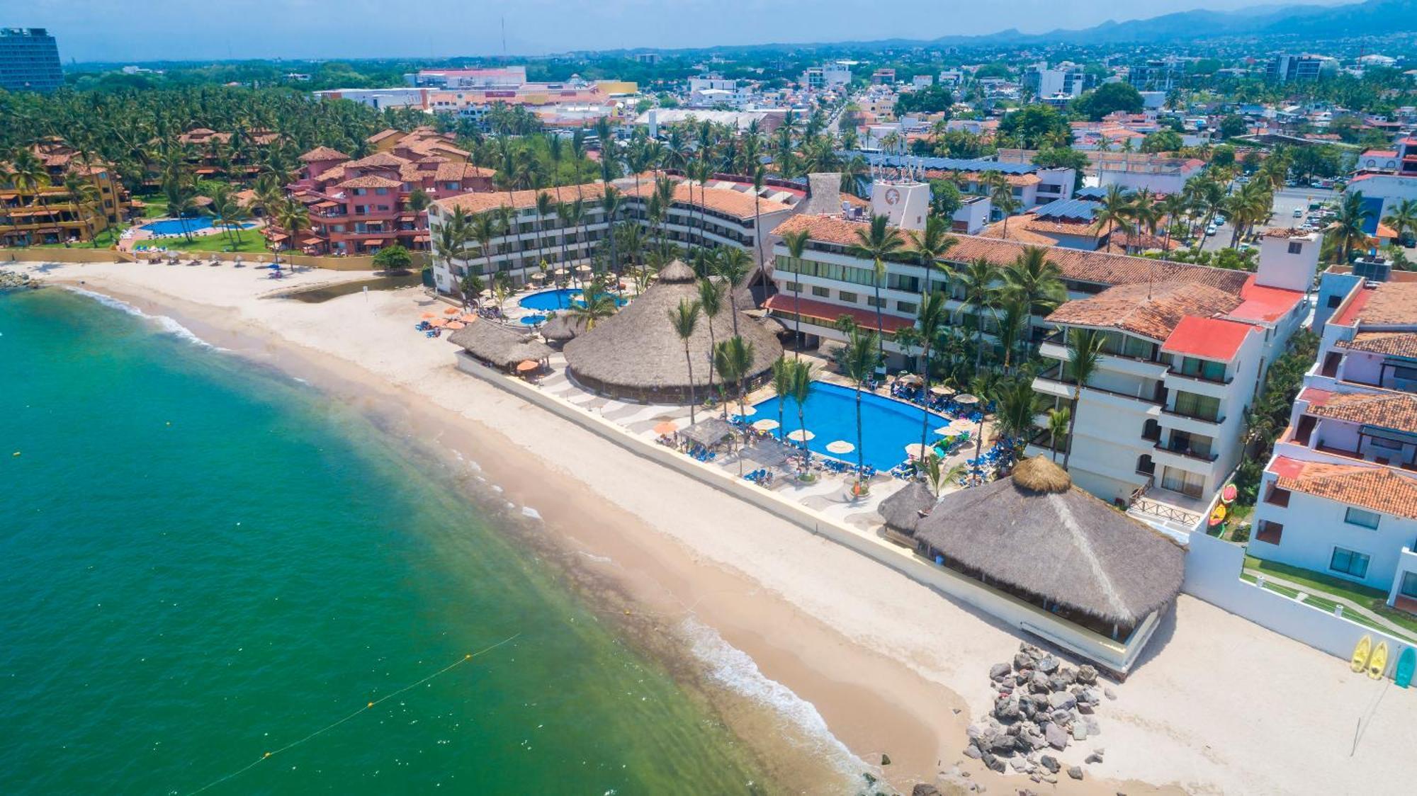 Las Palmas By The Sea All Inclusive Puerto Vallarta Exterior foto