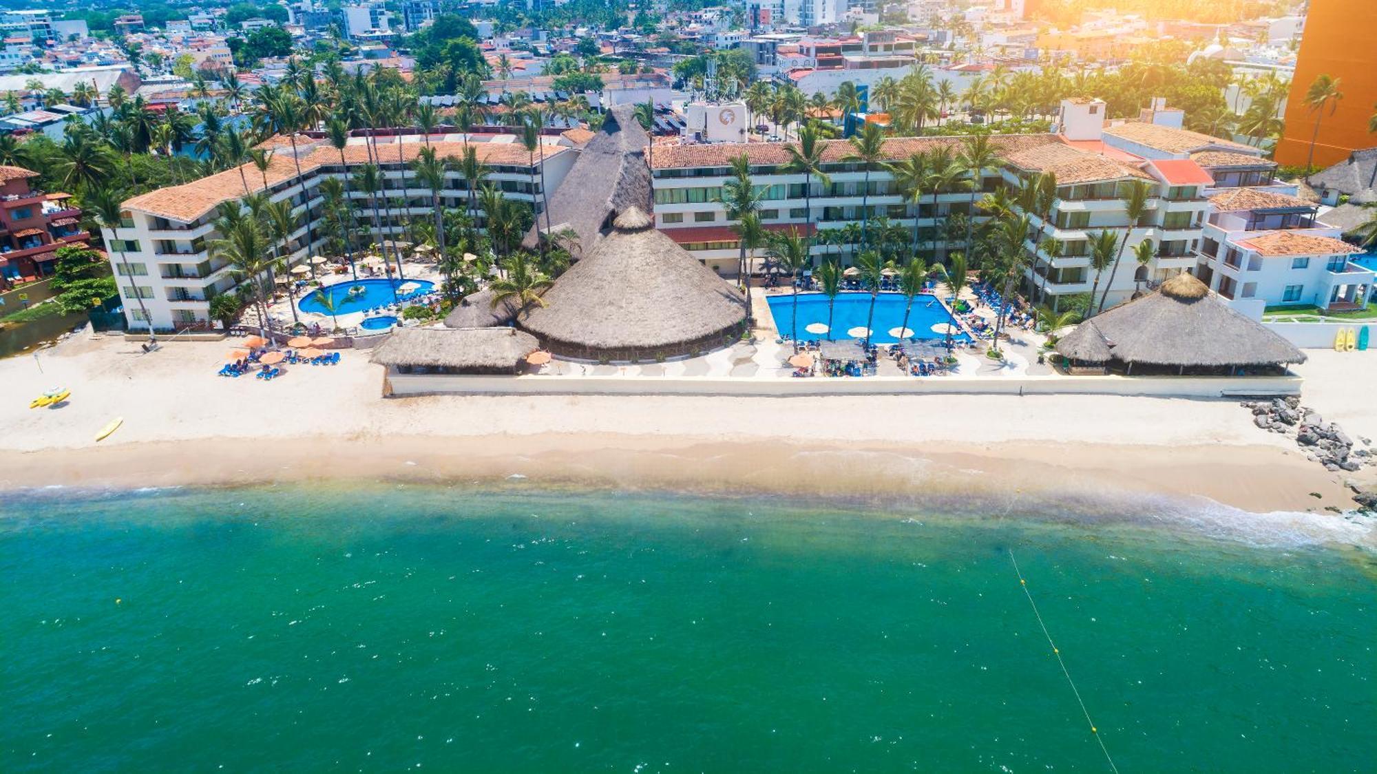 Las Palmas By The Sea All Inclusive Puerto Vallarta Exterior foto