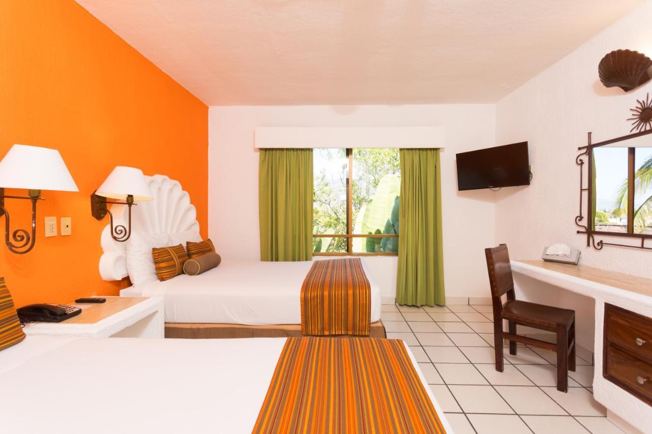 Las Palmas By The Sea All Inclusive Puerto Vallarta Exterior foto